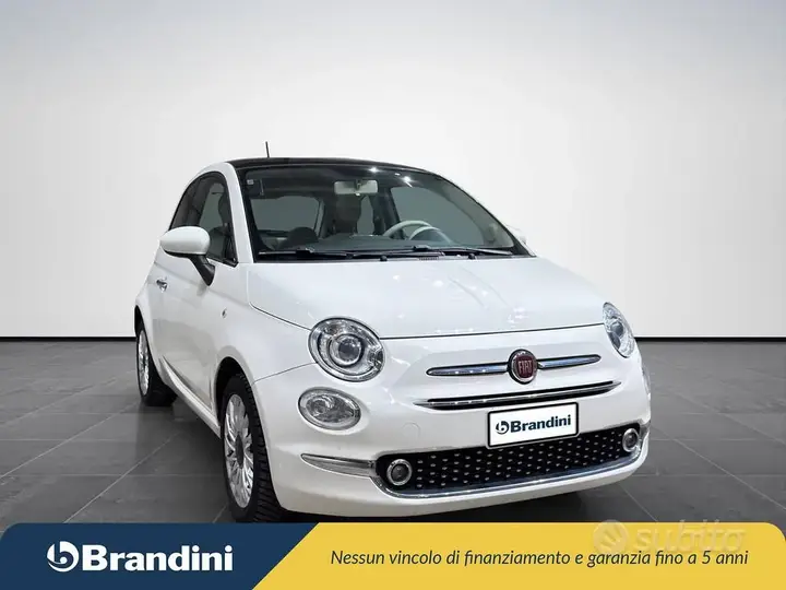 Fiat 500 2016 photo 4