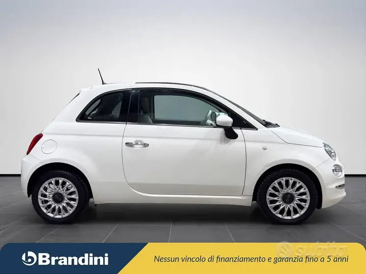 Fiat 500 2016 photo 5