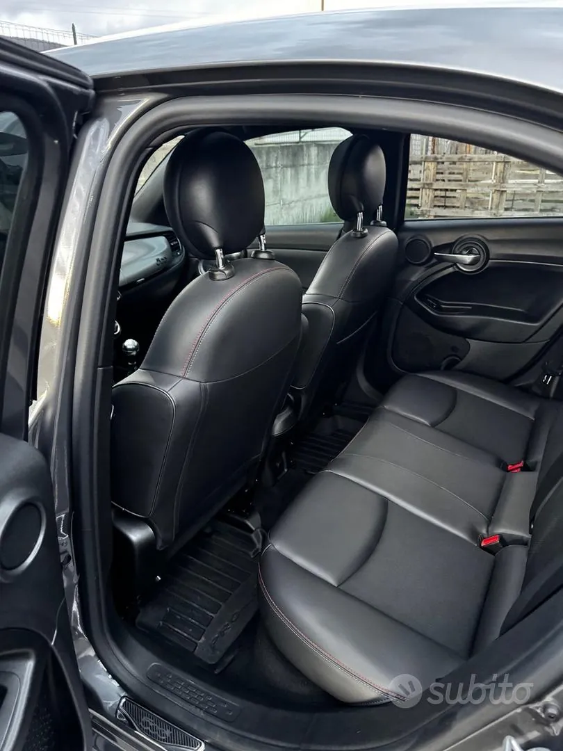 Fiat 500X 2021 photo 4