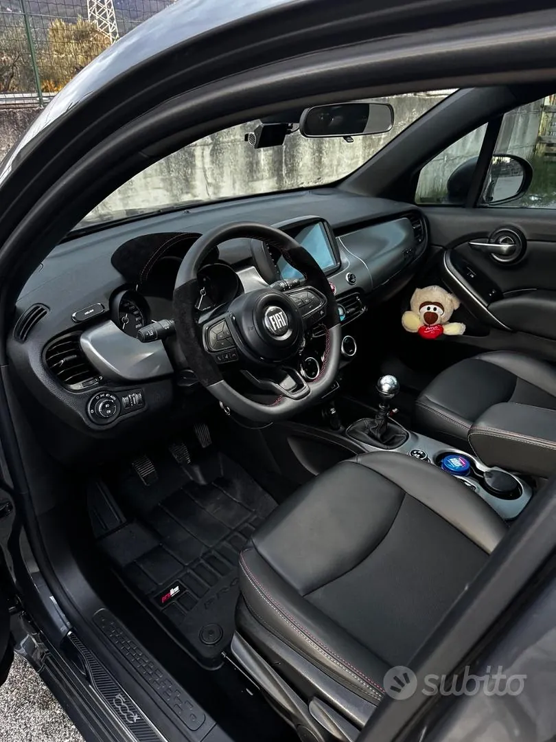 Fiat 500X 2021 photo 3