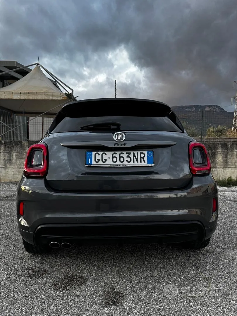 Fiat 500X 2021 photo 5