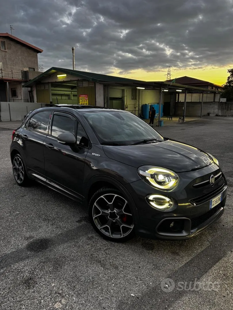 Fiat 500X