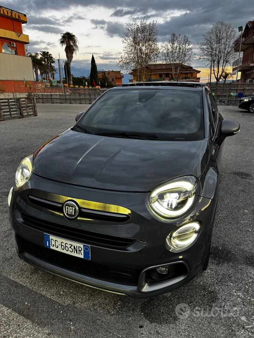 Fiat 500X 2021 photo 2
