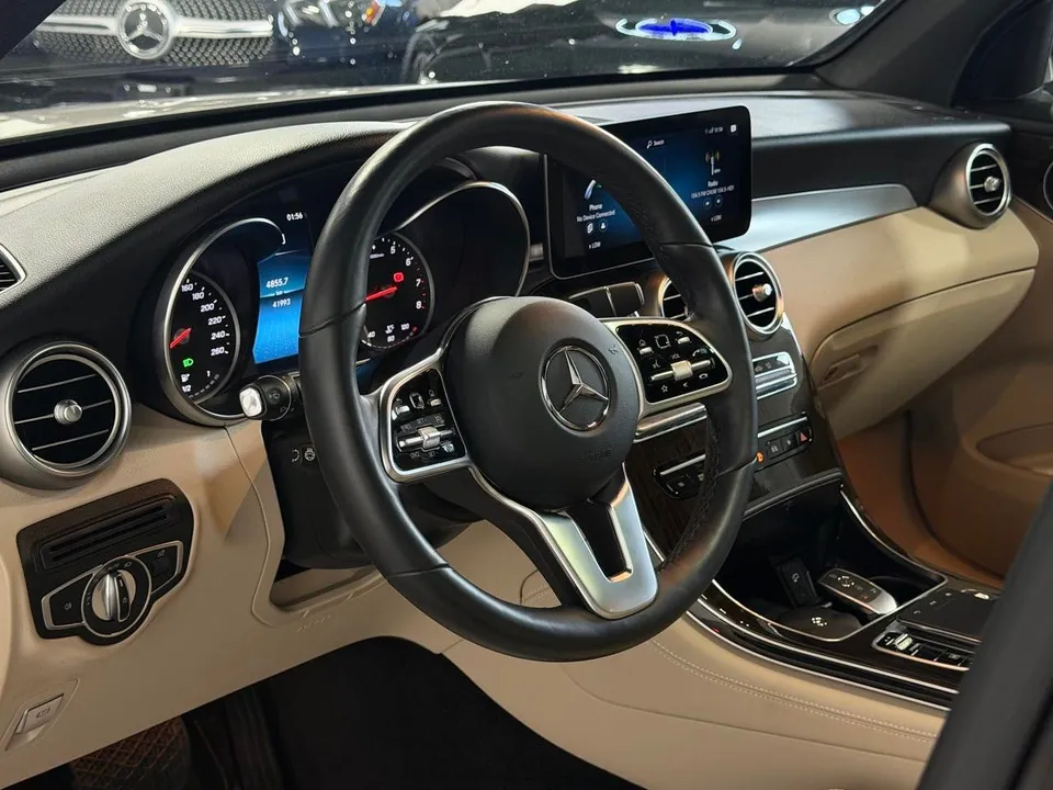 Mercedes-Benz Glc 2020 photo 5