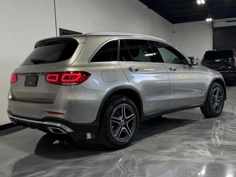 Mercedes-Benz Glc 2020 photo 2