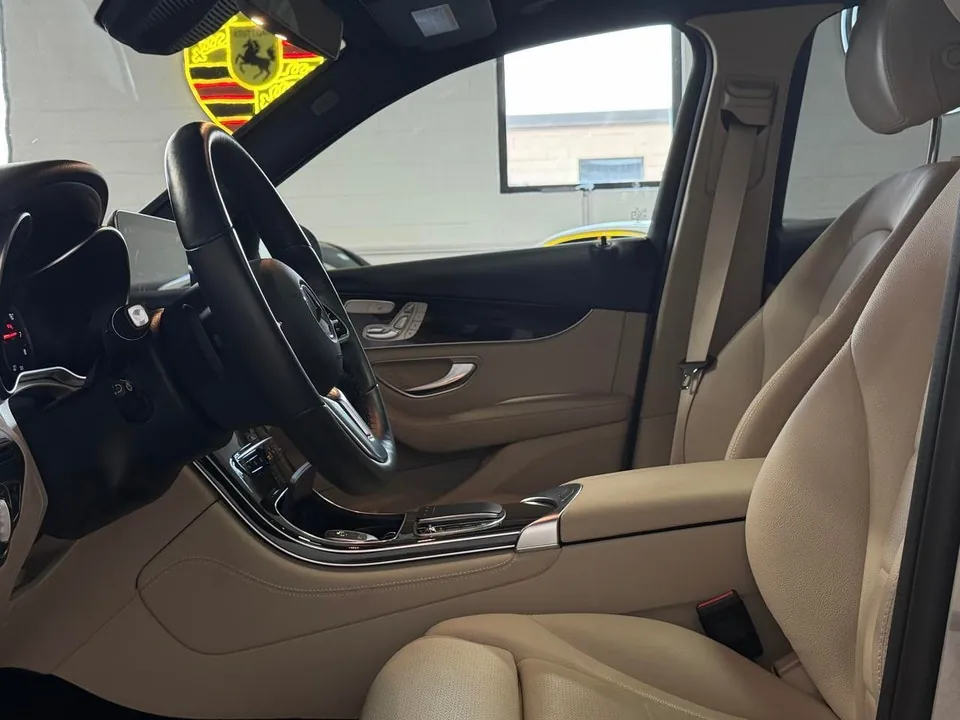 Mercedes-Benz Glc 2020 photo 4