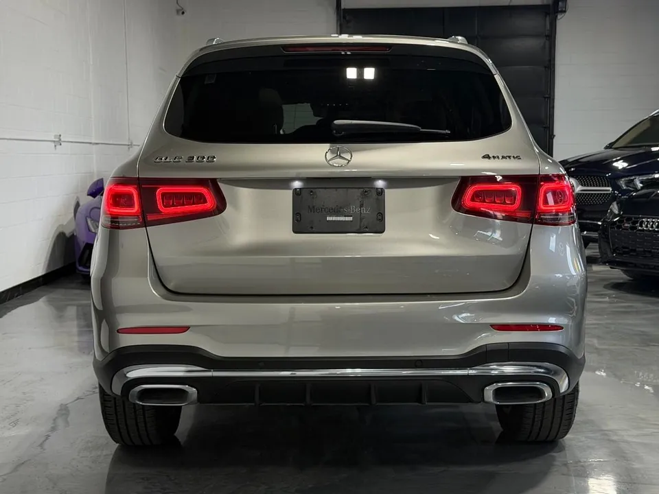 Mercedes-Benz Glc 2020 photo 3