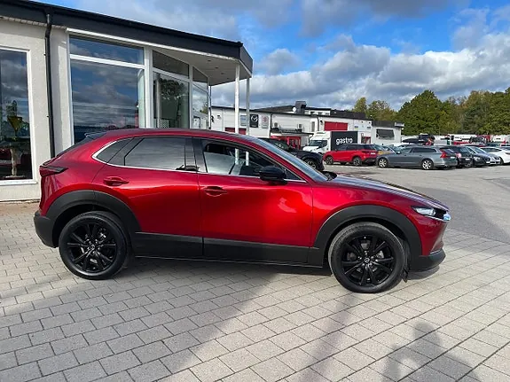 Mazda Cx-30 2023 photo 4