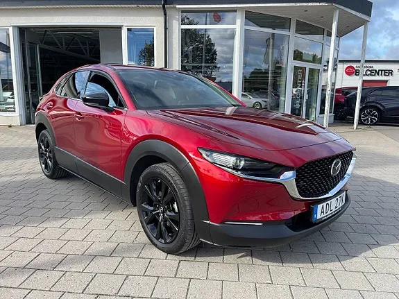 Mazda Cx-30 2023 photo 3