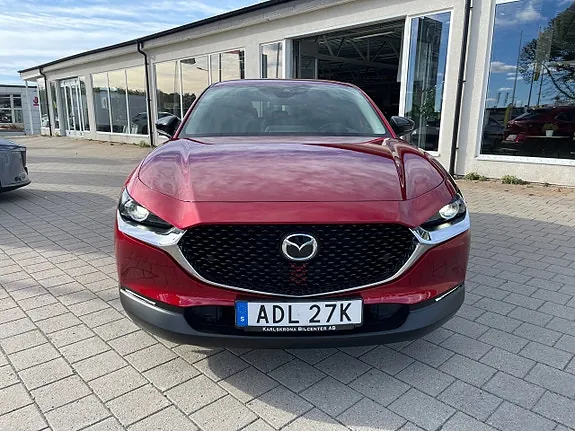 Mazda Cx-30 2023 photo 2