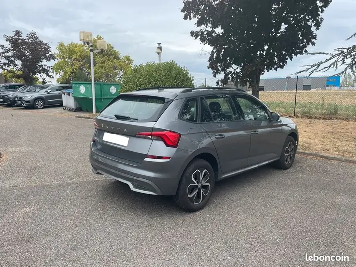 Skoda Kamiq 2023 photo 4