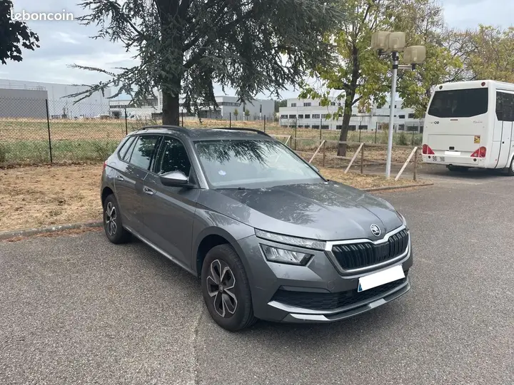 Skoda Kamiq 2023 photo 2