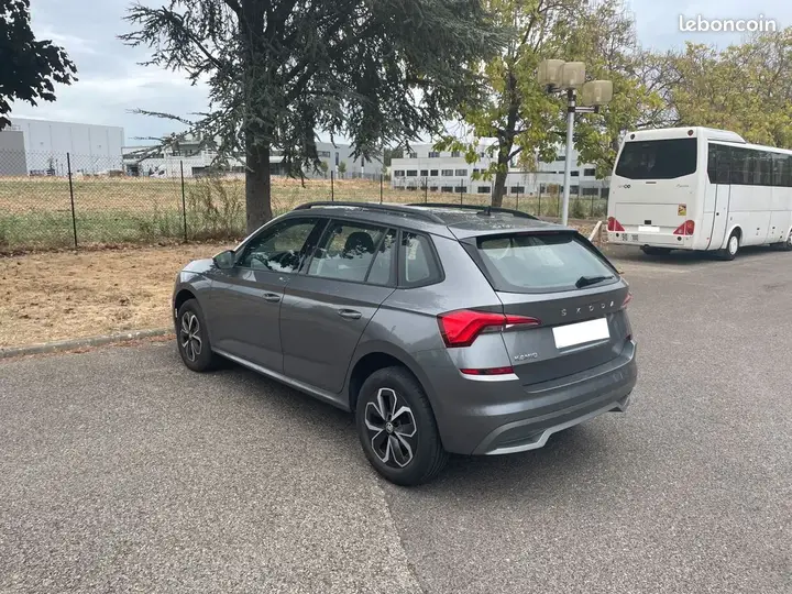 Skoda Kamiq 2023 photo 3