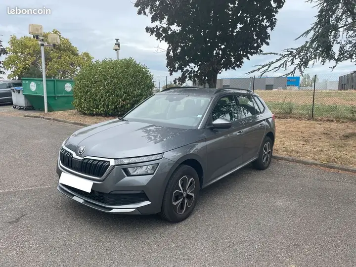 Skoda Kamiq
