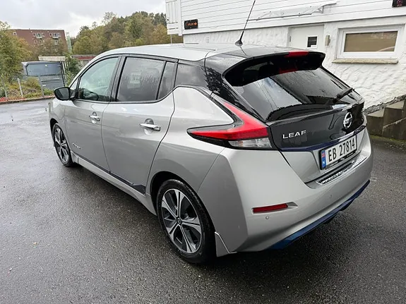 Nissan Leaf 2020 photo 5