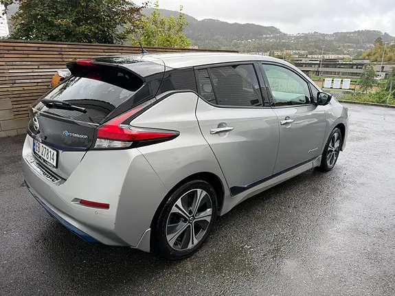 Nissan Leaf 2020 photo 3