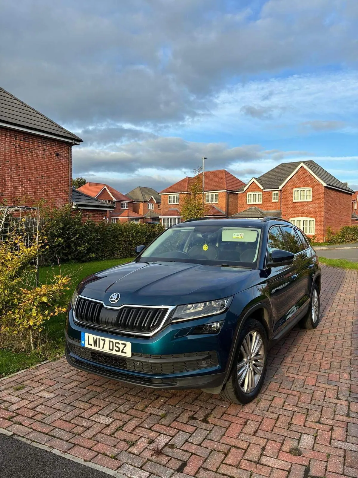Skoda Kodiaq 2017 photo 4