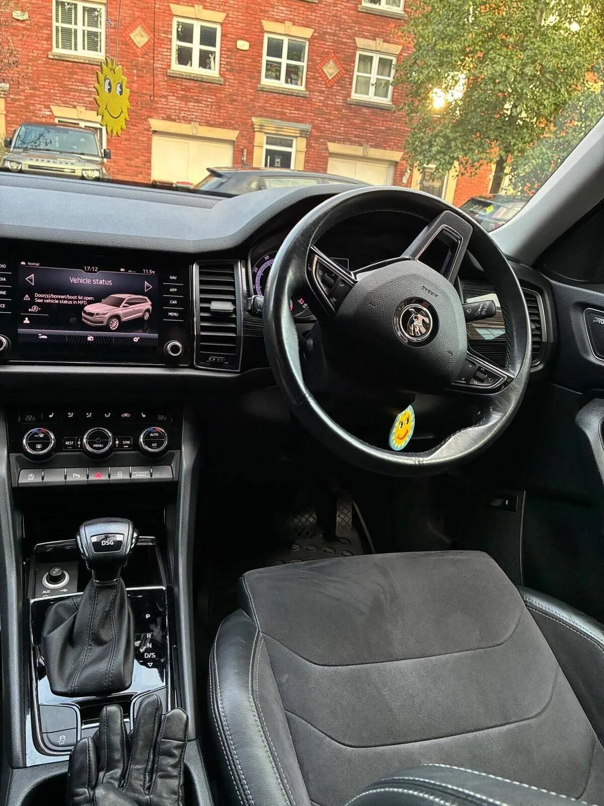 Skoda Kodiaq 2017 photo 5