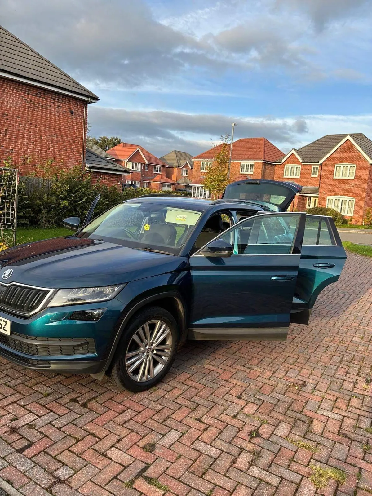 Skoda Kodiaq 2017 photo 3