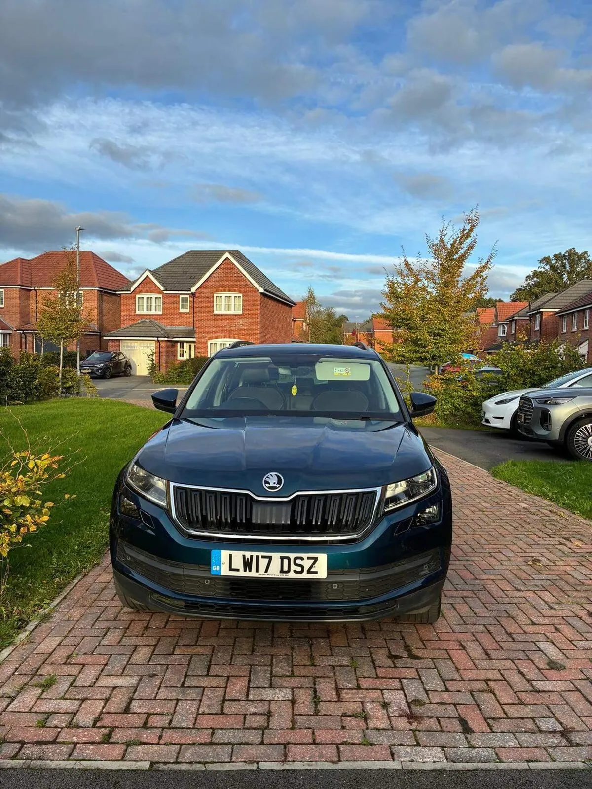 Skoda Kodiaq 2017 photo 2