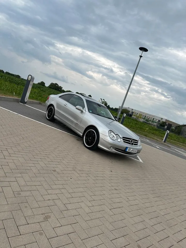Mercedes-Benz Clk 240