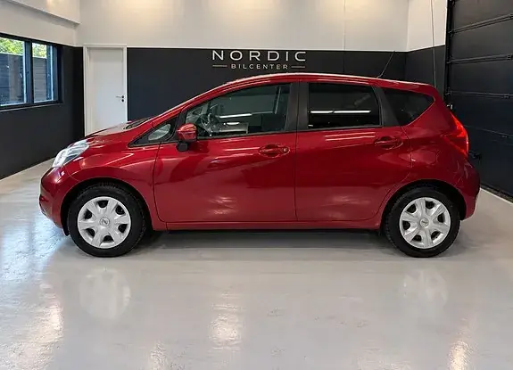 Nissan Note 2016 photo 3