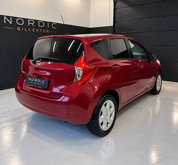 Nissan Note 2016 photo 2