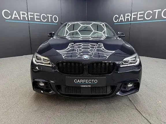 BMW 520D 2016 photo 4