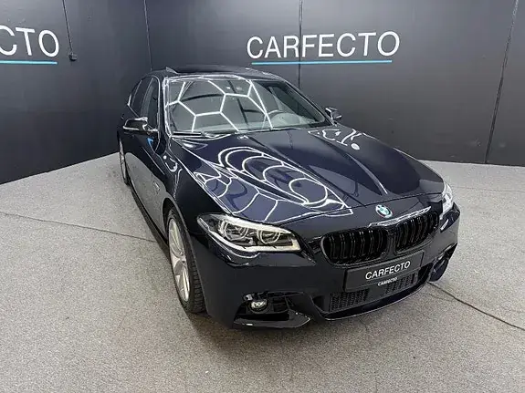BMW 520D 2016 photo 2