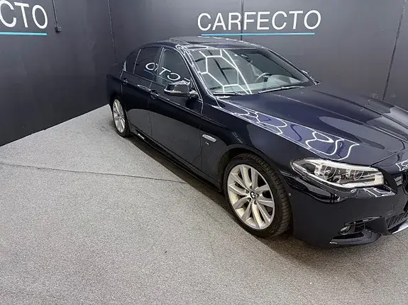 BMW 520D 2016 photo 3