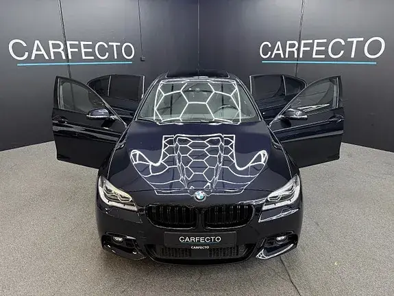 BMW 520D 2016 photo 5