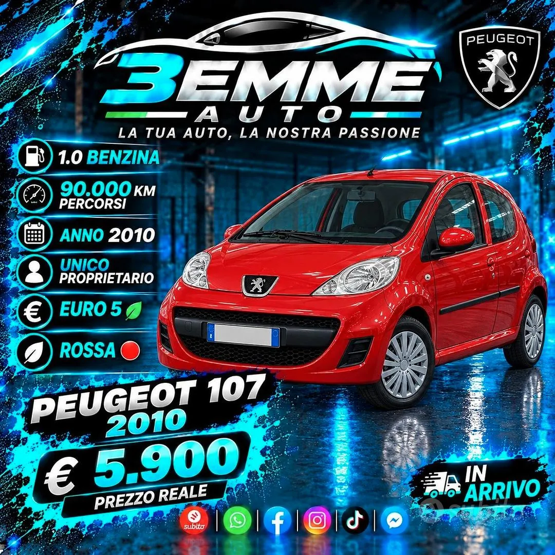 Peugeot 107