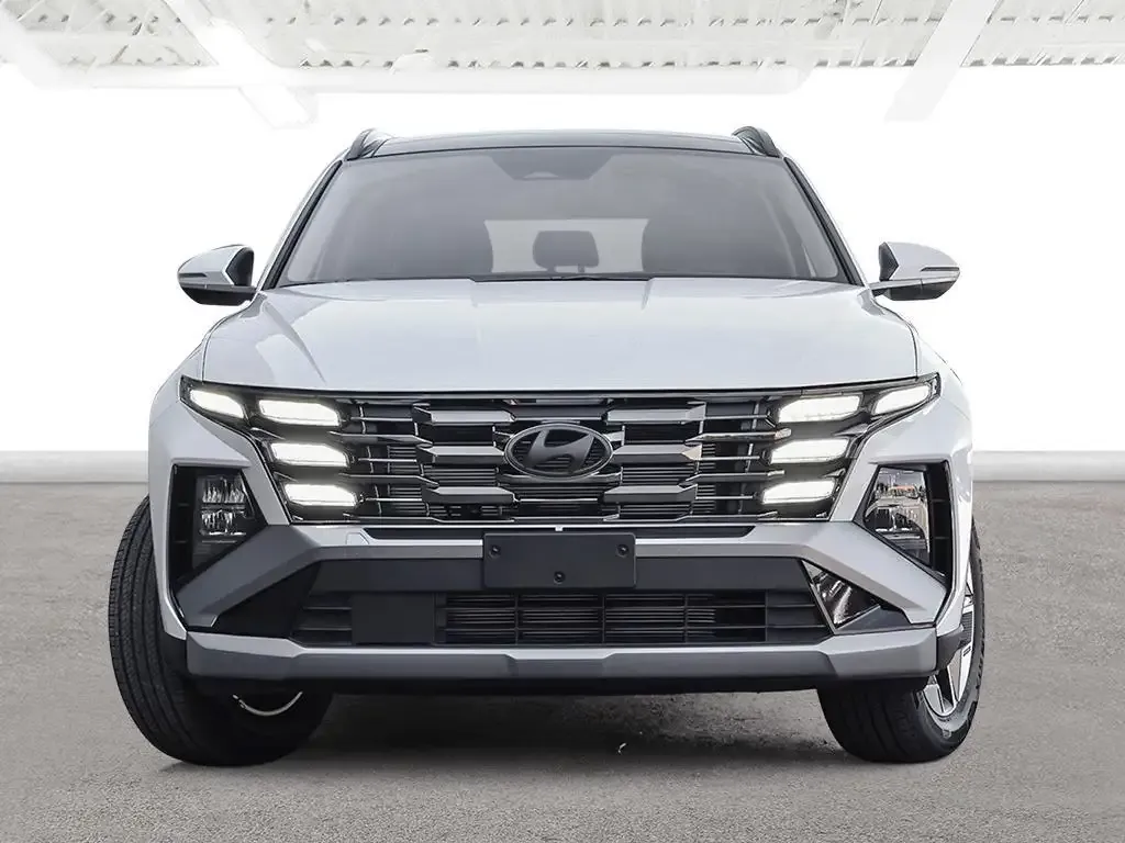 Hyundai Tucson 2026 photo 2