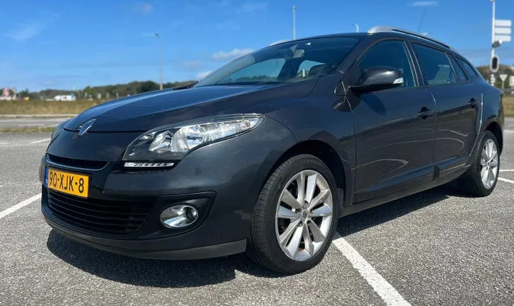 Renault Mégane Estate