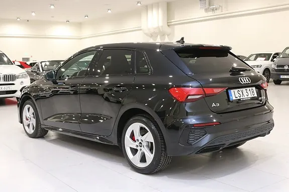 Audi A3 2021 photo 5