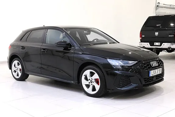 Audi A3 2021 photo 3