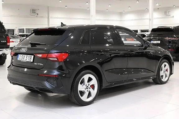Audi A3 2021 photo 4