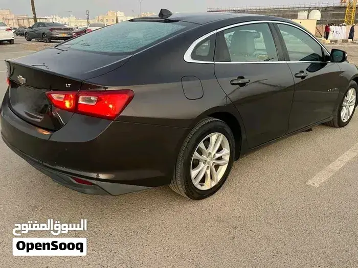 Chevrolet Malibu 2016 photo 4