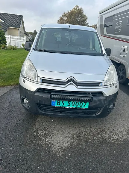 Citroen Berlingo 2013 photo 4
