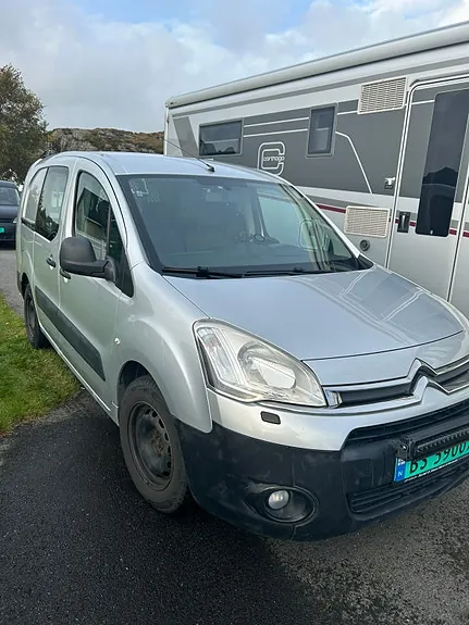 Citroen Berlingo 2013 photo 3