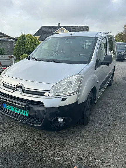 Citroen Berlingo 2013 photo 2