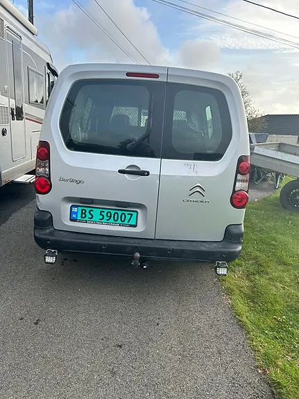 Citroen Berlingo 2013 photo 5