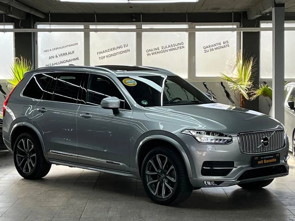 Volvo Xc90