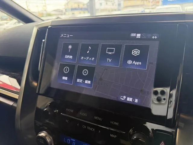 Toyota Alphard 2022 photo 5