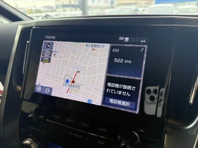 Toyota Alphard 2022 photo 4