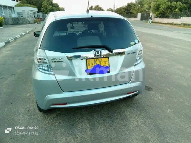 Honda Fit 2013 photo 2
