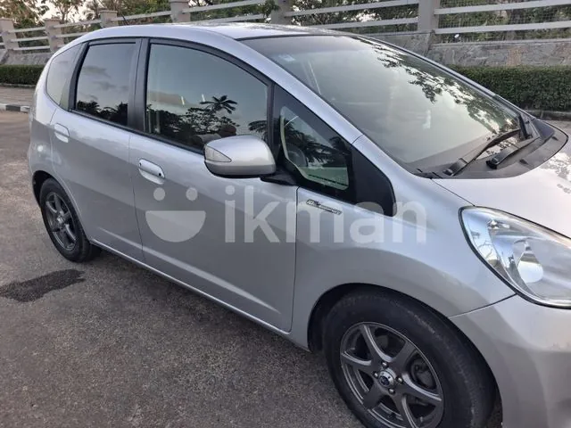 Honda Fit 2013 photo 3