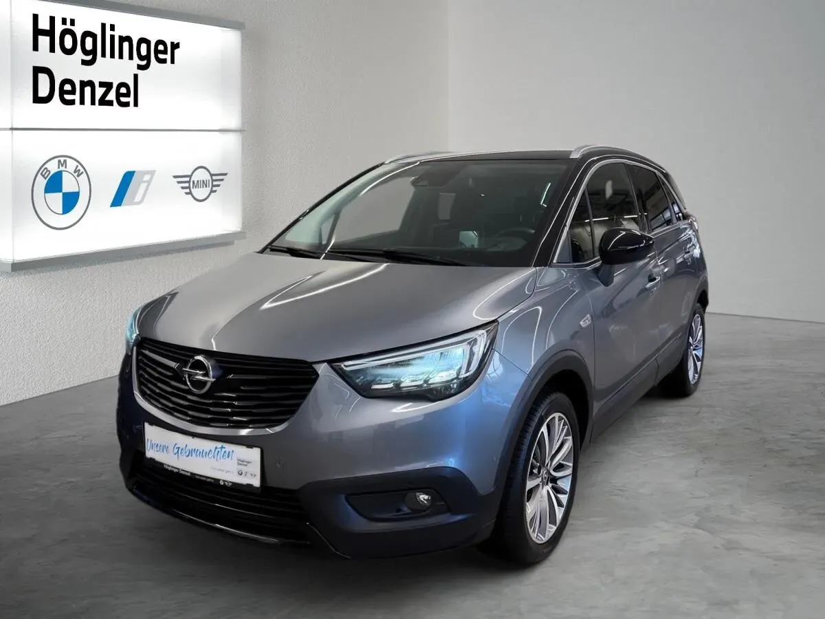 Opel Crossland X