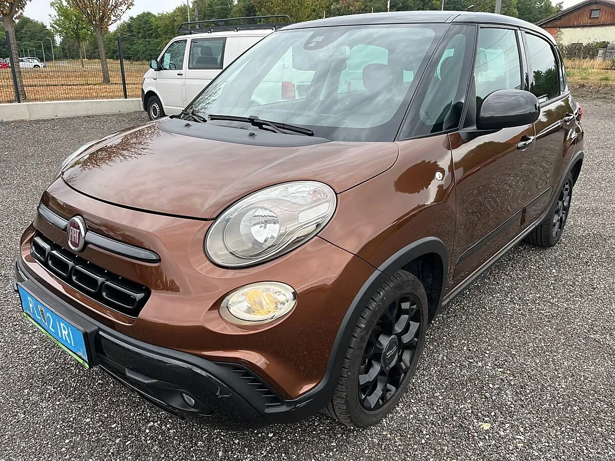 Fiat 500L