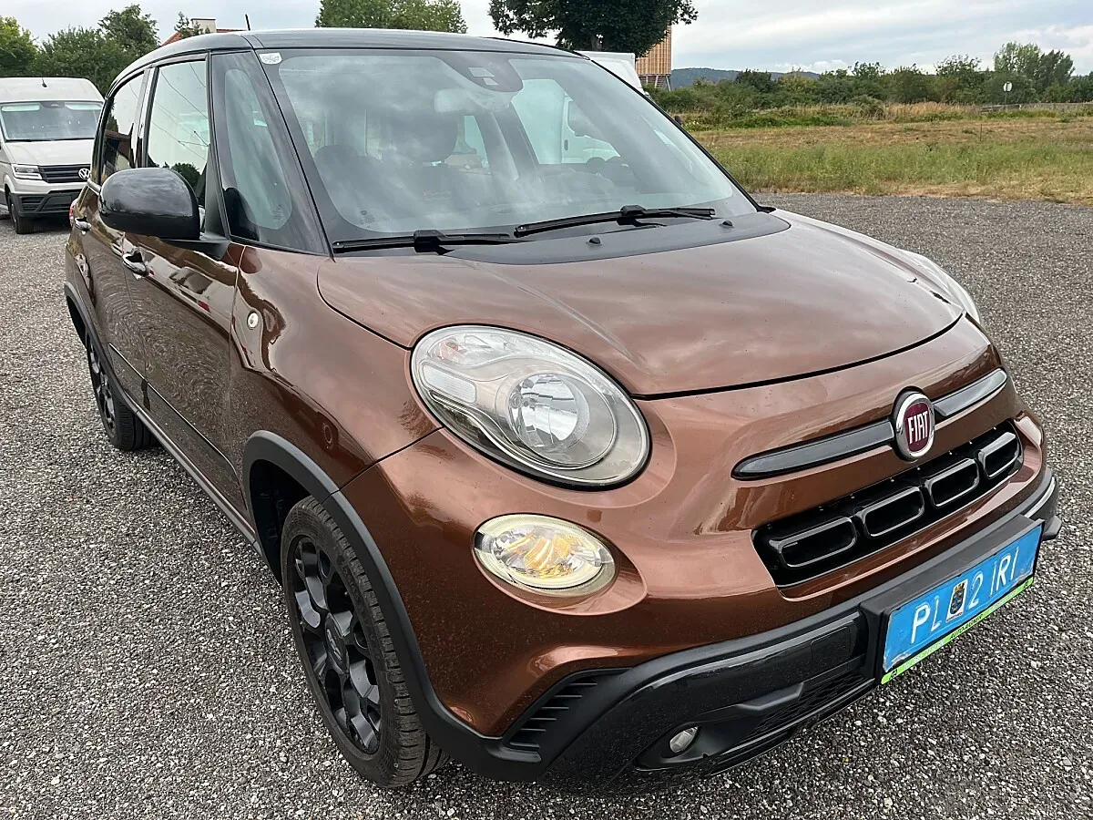 Fiat 500L 2019 photo 3